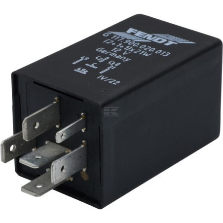 Relais de clignotant AGCO G117900020013
