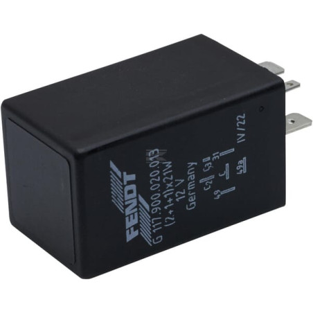 Relais de clignotant AGCO G117900020013
