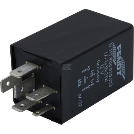 Relais de clignotant AGCO G117900020013