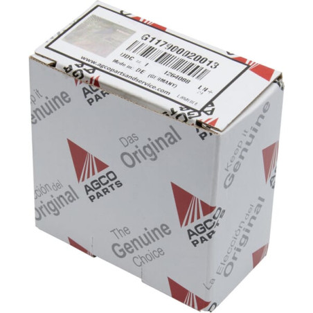 Relais de clignotant AGCO G117900020013