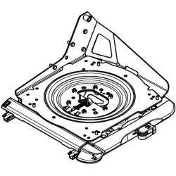 Module de confort pour Claas GRAMMER G1477680A