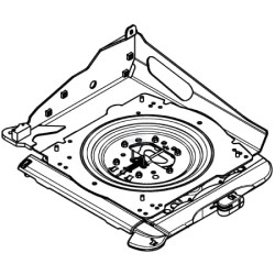 Module de confort pour Claas GRAMMER G1477679A