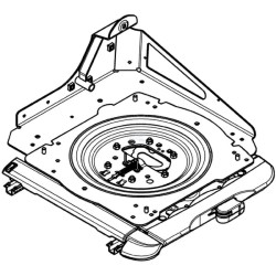 Module de confort universel GRAMMER G1477677A