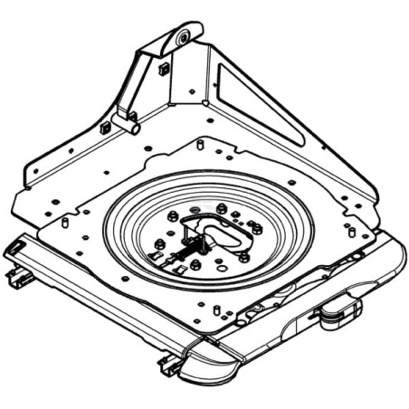 Module de confort universel GRAMMER G1477677A