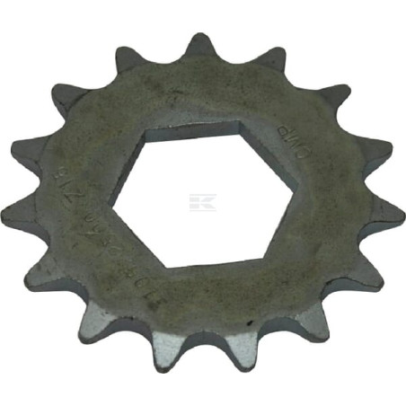 Essieu MASCHIO G15835470R