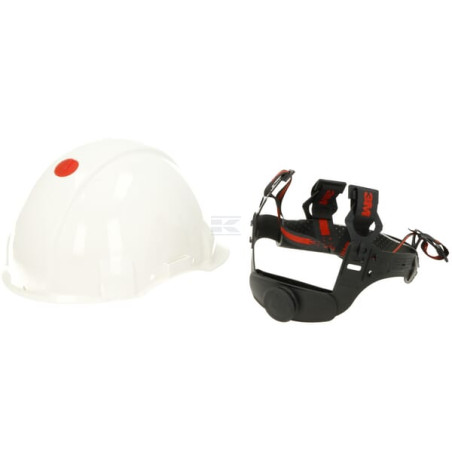 Casque 3M G31NUVVI