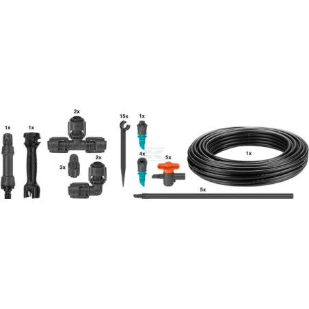 Kit d'irrigation GARDENA GA13450
