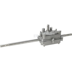 Boîte de vitesses AS-MOTOR G51080012