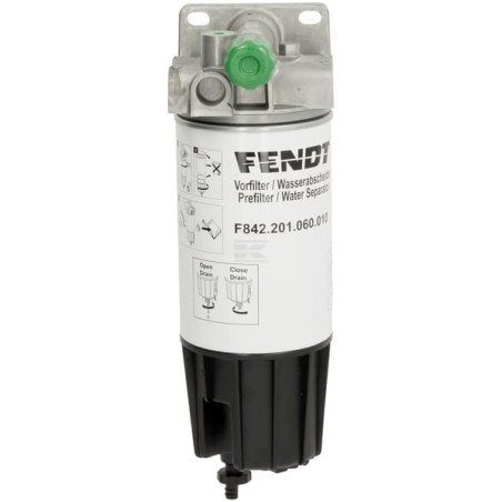 Ensemble préfiltre FENDT (AGCO) G339202060102