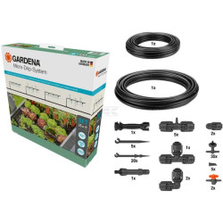 Kit d'irrigation GARDENA GA13455