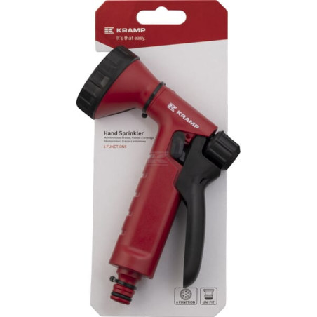 Pistolet d'arrosage UNIVERSEL GA133P