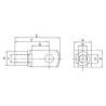 Fourche UNIVERSEL G3672FG