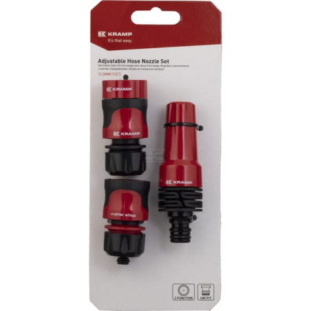 Kit d'arrosage UNIVERSEL GA131P12