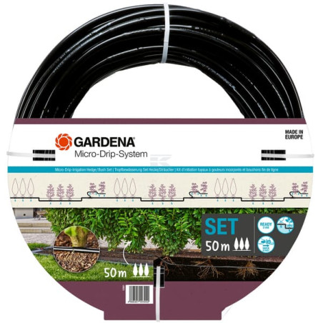 Kit d'irrigation GARDENA GA13501