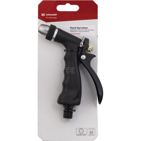 Pistolet d'arrosage UNIVERSEL GA132F