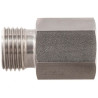 Raccord à filetage femelle PH HYDRAULIK GAS8SR14SS