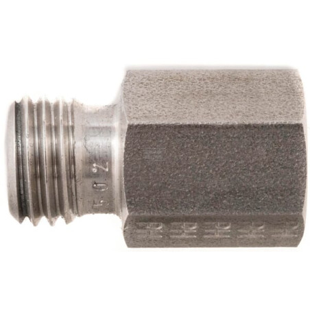 Raccord à filetage femelle PH HYDRAULIK GAS6LR18SS