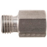 Raccord à filetage femelle PH HYDRAULIK GAS6LR18SS