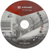 Disque à couper UNIVERSEL GD12510KR