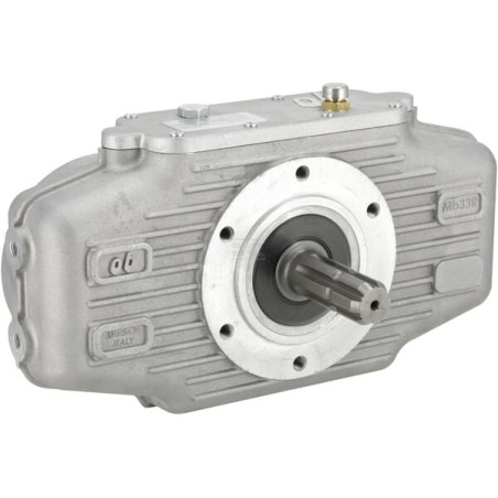 Réducteur BORELLI GBU35DH120