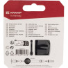 Raccord rapide UNIVERSEL GA830P34