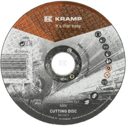 Disque à couper UNIVERSEL GD12525KR