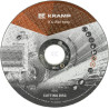 Disque à couper UNIVERSEL GD12525KR