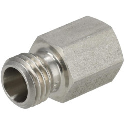 Raccord à filetage femelle PH HYDRAULIK GAS8SM14SS