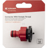 Raccord UNIVERSEL GA201P1234