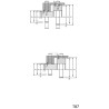 Bande de guidage SEALTECH GB02