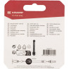 Raccord rapide UNIVERSEL GA830P12