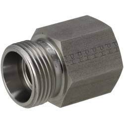 Raccord à filetage femelle PH HYDRAULIK GAS15LR38SS