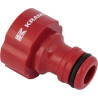 Raccord UNIVERSEL GA201P12