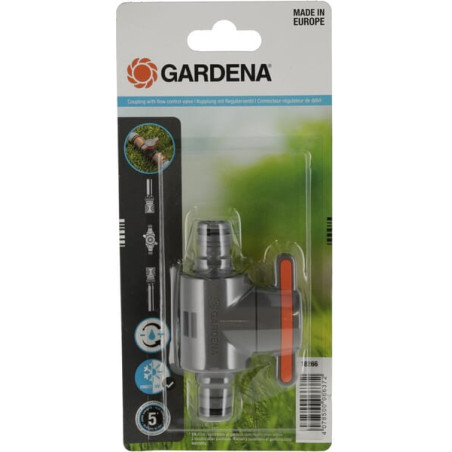 Accouplement GARDENA GA18266