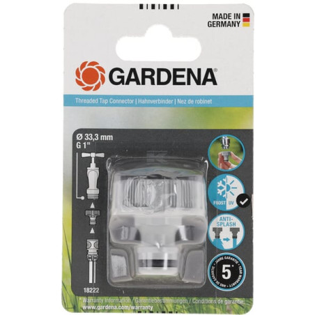 Pièce de robinetterie GARDENA GA1822220