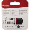 Raccord rapide UNIVERSEL GA831P34