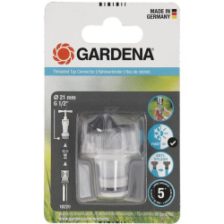 Pièce de robinetterie GARDENA GA1822020