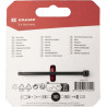 Raccord UNIVERSEL GA832P12
