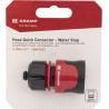 Raccord rapide UNIVERSEL GA831P12