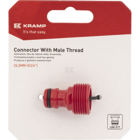 Raccord UNIVERSEL GA200P34