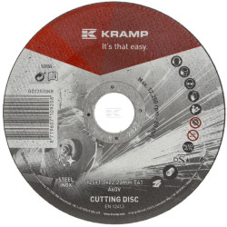 Disque à couper UNIVERSEL GD23025KR