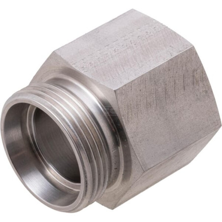 Raccord à filetage femelle PH HYDRAULIK GAS28LR1SS
