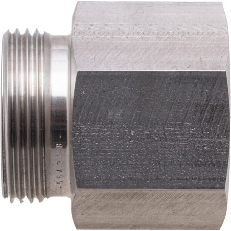 Raccord à filetage femelle PH HYDRAULIK GAS28LR1SS