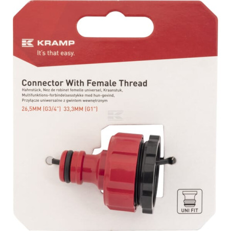 Raccord UNIVERSEL GA201P341