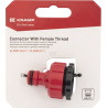 Raccord UNIVERSEL GA201P341
