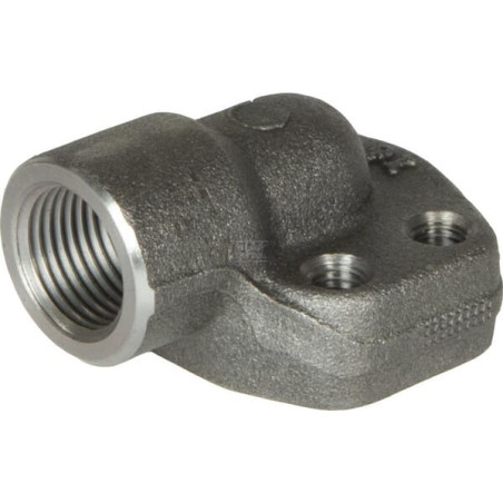 Contre-bride OLEO TECNICA GFS608G0890