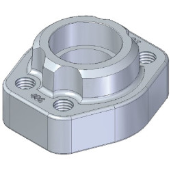 Contre-bride OLEO TECNICA GFW624SM48