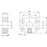 Ctr-broyeur OLEO TECNICA GFW324SM50M