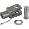 Chape UNIVERSEL GM1615CR