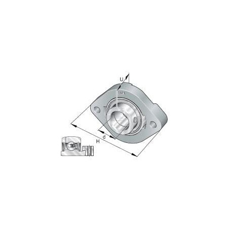 Corps de palier INA/FAG GLCTE20TVFA1255